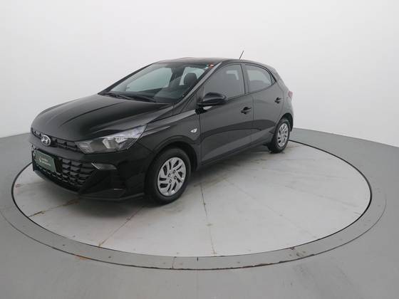 HYUNDAI HB20 1.0 12V FLEX SENSE PLUS MANUAL HYUNDAI HB20 1.0 12V FLEX SENSE PLUS MANUAL
